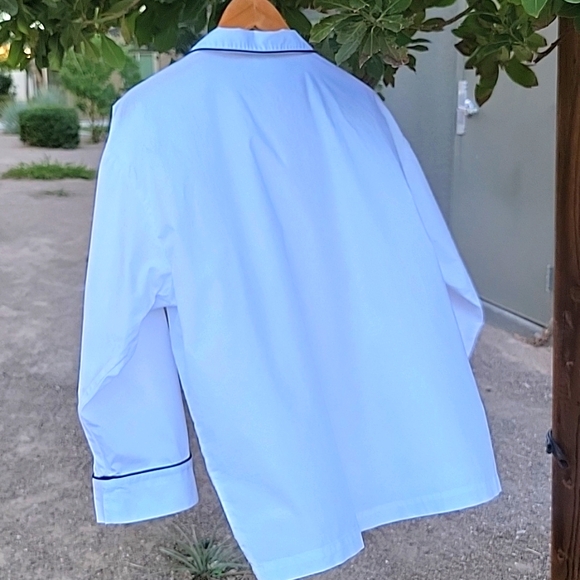 Sleepy Jones | Marina Pajama Shirt - Picture 4 of 9